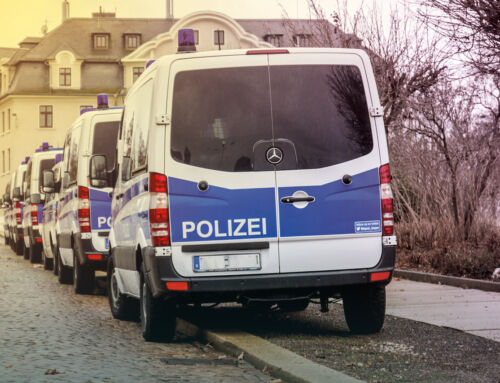 Wehrhafte Demokratie und transparente Polizei